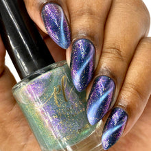 Penelope Luz: DUO "Peacock Feather" (Magnetic) and "Mystic Vibes" *CAPPED PRE-ORDER*