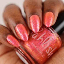 Pahlish: Valentine's Day "Cactus Fruit" *CAPPED PRE-ORDER*