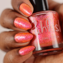 Pahlish: Valentine's Day "Cactus Fruit" *CAPPED PRE-ORDER*