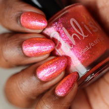 Pahlish: Valentine's Day "Cactus Fruit" *CAPPED PRE-ORDER*