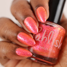 Pahlish: Valentine's Day "Cactus Fruit" *CAPPED PRE-ORDER*