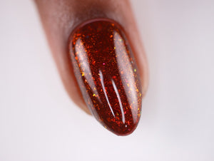 Cracked Polish: Halloween "Clotted" *OVERSTOCK*