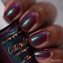 Cuticula: Hellaween "Brewed Awakening" *PRE-ORDER*