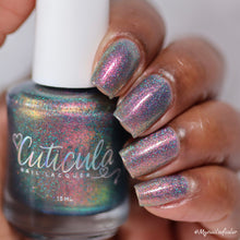 Cuticula: Charity "Hope Prevails" *PRE-ORDER*