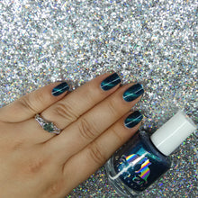 Sassy Cats Lacquer: "Cookie Monsta" (Magnetic) *OVERSTOCK*