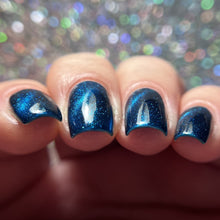Sassy Cats Lacquer: "Cookie Monsta" (Magnetic) *OVERSTOCK*
