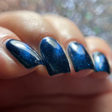 Sassy Cats Lacquer: "Cookie Monsta" (Magnetic) *OVERSTOCK*