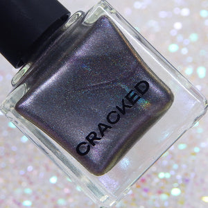 Cracked Polish: Holiday "Icy Elegance" *CAPPED PRE-ORDER*