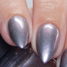 Cracked Polish: Holiday "Icy Elegance" *CAPPED PRE-ORDER*