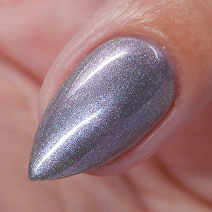 Cracked Polish: Holiday "Icy Elegance" *CAPPED PRE-ORDER*