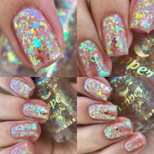 Pepper Polish: DUO "Emberstone" (Magnetic) and "Mineral Fragments" *CAPPED PRE-ORDER*