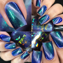 Pepper Polish: Indie-pendence "Still Dancing" (Magnetic) *CAPPED PRE-ORDER*