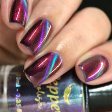 Pepper Polish: Charity "Joy Found Us" (Magnetic) *CAPPED PRE-ORDER*