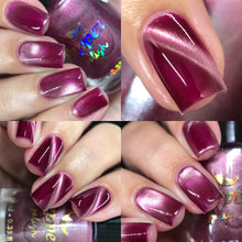 Pepper Polish: SINGLE "Emberstone" (Magnetic) *CAPPED PRE-ORDER*