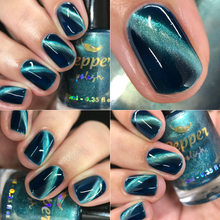 Pepper Polish: SINGLE "Glacial Echo" (Magnetic) *CAPPED PRE-ORDER*