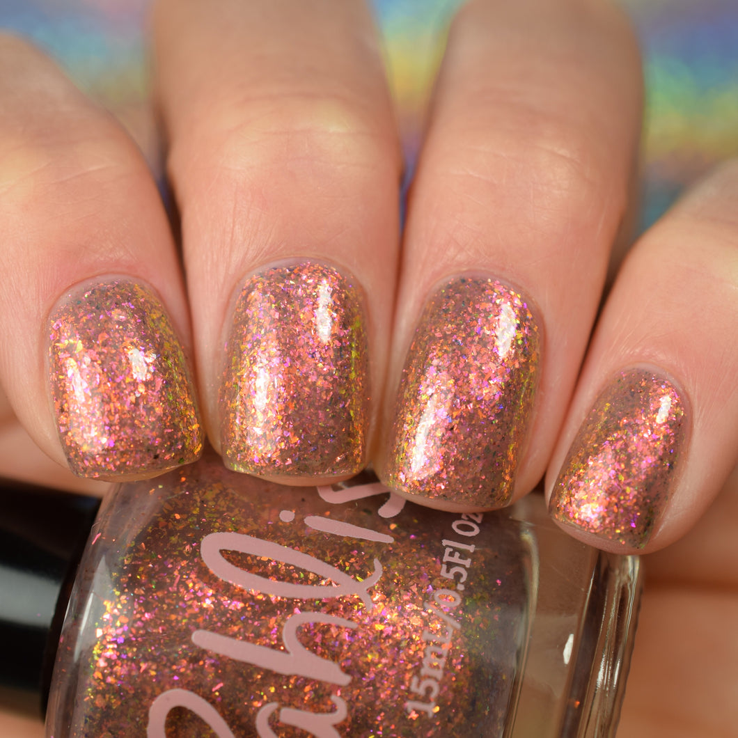 Pahlish: Hurricane Charity 