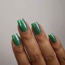 Cracked Polish: "Ain't No Side Greener" *CAPPED PRE-ORDER*