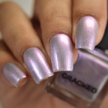 Cracked Polish: "Icebox Where My Heart Used To Be" *CAPPED PRE-ORDER*