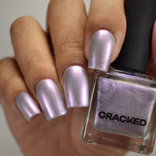 Cracked Polish: "Icebox Where My Heart Used To Be" *CAPPED PRE-ORDER*