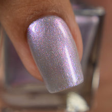 Cracked Polish: "Icebox Where My Heart Used To Be" *CAPPED PRE-ORDER*