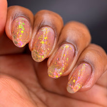 Pepper Polish: SINGLE "Where Flowers Bloom" *CAPPED PRE-ORDER*
