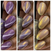 Penelope Luz: DUO "Mystic Candle" (Magnetic) and "Relax Time" *CAPPED PRE-ORDER*