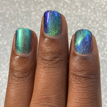 Paint It Pretty Polish: "Don't Be An Airhead" (Magnetic) *CAPPED PRE-ORDER*