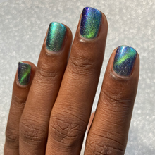 Paint It Pretty Polish: "Don't Be An Airhead" (Magnetic) *CAPPED PRE-ORDER*