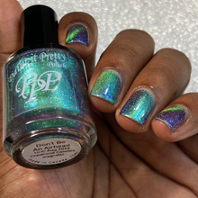 Paint It Pretty Polish: "Don't Be An Airhead" (Magnetic) *CAPPED PRE-ORDER*