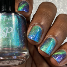 Paint It Pretty Polish: "Don't Be An Airhead" (Magnetic) *CAPPED PRE-ORDER*