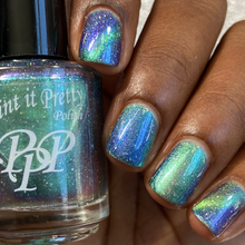 Paint It Pretty Polish: "Don't Be An Airhead" (Magnetic) *CAPPED PRE-ORDER*