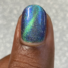 Paint It Pretty Polish: "Don't Be An Airhead" (Magnetic) *CAPPED PRE-ORDER*