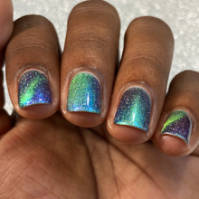 Paint It Pretty Polish: "Don't Be An Airhead" (Magnetic) *CAPPED PRE-ORDER*