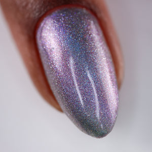 Cracked Polish: Holiday "Icy Elegance" *CAPPED PRE-ORDER*