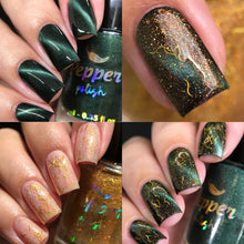 Pepper Polish: DUO "Source of Life" (Magnetic) and "Alchemical Light" *CAPPED PRE-ORDER*