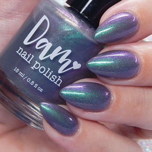 Dam Nail Polish: "Northern Lights" *OVERSTOCK*