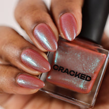 Cracked Polish: "Fair Weather Friend" *CAPPED PRE-ORDER*