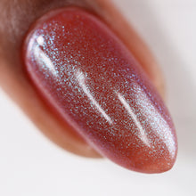 Cracked Polish: "Fair Weather Friend" *CAPPED PRE-ORDER*