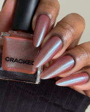 Cracked Polish: "Fair Weather Friend" *CAPPED PRE-ORDER*