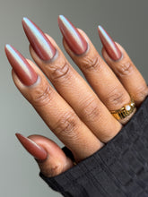 Cracked Polish: "Fair Weather Friend" *CAPPED PRE-ORDER*