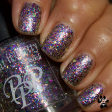 Paint It Pretty Polish: Pride "Refraction of Love" (Reflective) *OVERSTOCK*