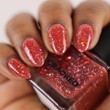 Cracked Polish: "Fizzled Out" *OVERSTOCK*