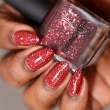 Cracked Polish: "Fizzled Out" *OVERSTOCK*