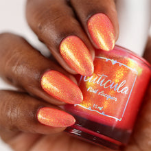 Cuticula: "Flaminglow" *PRE-ORDER*