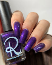 Rogue Lacquer: "Unfairly Ever After" *PRE-ORDER*