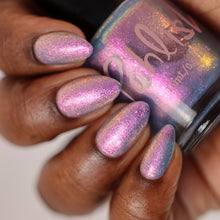 Pahlish: "Glitter in the Air" *PRE-ORDER*