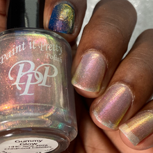 Paint It Pretty Polish: "Gummy Glow" *CAPPED PRE-ORDER*