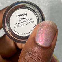 Paint It Pretty Polish: "Gummy Glow" *CAPPED PRE-ORDER*