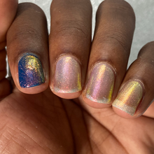 Paint It Pretty Polish: "Gummy Glow" *CAPPED PRE-ORDER*