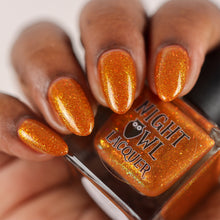 Night Owl Lacquer: "Halloween Apples" *PRE-ORDER*